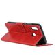Mobigear Basic Xiaomi Mi 8 SE Hoesje Bookcase Portemonnee - Rood