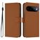 Mobigear Urban Wallet Google Pixel 11 Hoesje Bookcase Portemonnee - Bruin