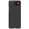 Mobigear Colors Motorola Razr 40 Hoesje Hardcase Backcover - Zwart