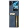 Mobigear Excellent Wallet OPPO Find N2 Flip Hoesje Hardcase Backcover - Blauw