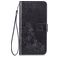 Mobigear Clover Huawei P40 Pro Hoesje Bookcase Portemonnee - Zwart