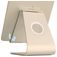 rain design mStand Plus Tablet Standaard - Roségoud Universeel