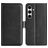 Mobigear Slim Magnet Samsung Galaxy S24 FE Hoesje Bookcase Portemonnee - Zwart