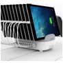 Orico Smart 10 USB Laadstation 120W 2.4A - Wit