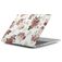 Mobigear Design MacBook Pro 16 Inch (2019-2020) Hoes Hardshell Laptopcover MacBook Case - Bloemen - Model A2141