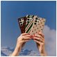 Burga Tough iPhone 14 Hoesje Hardcase Backcover Shockproof - Love Letter