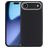 Mobigear Basics iPhone Air Hoesje Flexibel TPU Backcover - Zwart