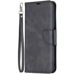 Mobigear Excellent POCO M3 Pro Hoesje Bookcase Portemonnee - Zwart