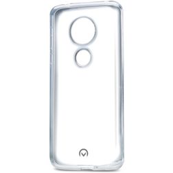 Mobilize Gelly Doorzichtig Motorola Moto E5 Hoesje Flexibel TPU Backcover - Transparant