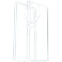 Otterbox React Doorzichtig Samsung Galaxy S25 Ultra Hoesje Hardcase Backcover Shockproof - Transparant