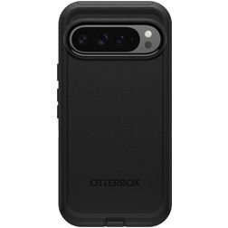OtterBox Defender Google Pixel 9 Pro XL Hoesje Hardcase Backcover Shockproof - Zwart