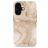 MIO iPhone 16 MagSafe Hoesje Hardcase Backcover - Gold Marble