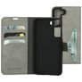 Mobiparts Classic Wallet Samsung Galaxy S22 Hoesje Bookcase Portemonnee - Granite Grey