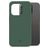 Mobilize Rubber Gelly iPhone 15 Pro Hoesje Flexibel TPU Backcover - Matt Green