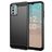Mobigear Brushed Slim Nokia G42 Hoesje Flexibel TPU Backcover - Zwart