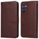 Mobigear Wallet Samsung Galaxy A17 Hoesje Bookcase Portemonnee - Bruin