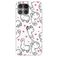 Mobigear Design iPhone 12 Pro Max Hoesje Flexibel TPU Backcover - Alpaca