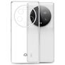 Mobilize Gelly Doorzichtig Xiaomi 13 Ultra Hoesje Flexibel TPU Backcover - Transparant