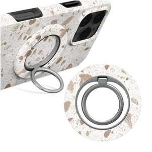 MIO Holder MagSafe Telefoon Ring - Soft Terrazzo Universeel