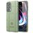 Mobigear Rugged Shield Motorola Edge (2021) Hoesje Flexibel TPU Backcover Shockproof - Groen
