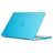 Mobigear Glossy MacBook Pro 16 Inch (2021-2024) Hoes Hardshell Laptopcover MacBook Case - Blauw - Model A2485 / A2780 / A2991 / A3186