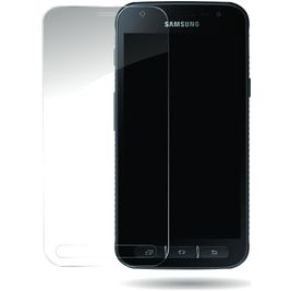 Mobilize Samsung Galaxy Xcover 4 Glazen Screenprotector - Case Friendly