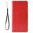 Mobigear Wallet LG V60 ThinQ Hoesje Bookcase Portemonnee - Rood