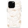 MIO iPhone 16 Pro Max MagSafe Hoesje Hardcase Backcover - White Roses