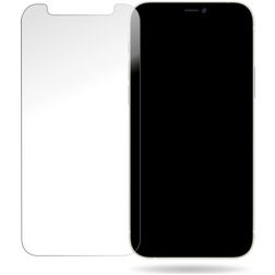 Mobilize iPhone 12 Glazen Screenprotector - Case Friendly