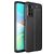 Mobigear Luxury Xiaomi Redmi 10 4G Hoesje Flexibel TPU Backcover - Zwart