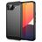 Mobigear Brushed Slim Google Pixel 10a Hoesje Flexibel TPU Backcover - Zwart
