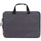 Pofoko A300 Laptop Aktetas 13 - 14 inch Laptoptas + Handvat - Charcoal