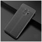 Mobigear Luxury Samsung Galaxy S9 Hoesje Flexibel TPU Backcover - Zwart