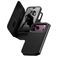 CARE by PanzerGlass Tango Two-in-One iPhone 18 Pro Max MagSafe Hoesje Uitneembare 2in1 Bookcase Portemonnee - Zwart
