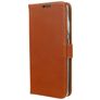 Valenta Classic Samsung Galaxy S20 Ultra Hoesje Echt Leer Bookcase Portemonnee - Cognac