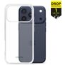 Mobilize Naked Protection Doorzichtig iPhone 17 Pro Max MagSafe Hoesje Hardcase Backcover Shockproof - Transparant
