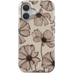 Burga MagSafe Tough iPhone 16 MagSafe Hoesje Hardcase Backcover Shockproof - Barely Yours