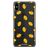 Mobigear Design iPhone XS Max Hoesje Flexibel TPU Backcover - Lemon