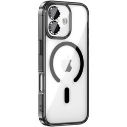 Valenta Trend iPhone 17 MagSafe Hoesje Hardcase Backcover - Zwart