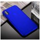 Mobigear TriGuard iPhone XS Max Hoesje Hardcase Backcover - Blauw