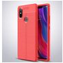 Mobigear Luxury Xiaomi Mi 8 SE Hoesje Flexibel TPU Backcover - Rood