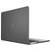 Speck Smartshell MacBook Air 13 Inch (2022-2025) Hoes Hardshell Laptopcover MacBook Case - Obsidian Black - Model A2681 / A3113 / A3240