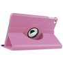 Mobigear DuoStand iPad Mini 4 (2015) Hoes Draaibare Bookcase - Roze