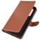 Mobigear Classic Realme X50 Hoesje Bookcase Portemonnee - Bruin