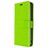 Mobigear Wallet Nokia 2.3 Hoesje Bookcase Portemonnee - Groen