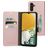 Mobiparts Classic Wallet Samsung Galaxy A13 5G Hoesje Bookcase Portemonnee - Roze