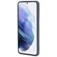 Mobiparts Samsung Galaxy S21 Siliconen Hoesje Backcover - Royal Grey