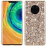 Mobigear Glitter Huawei Mate 30 Pro Hoesje Hardcase Backcover - Goud