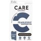 CARE by PanzerGlass Fashionable Samsung Galaxy A16 Siliconen Hoesje Backcover - Blauw