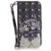 Mobigear Design HONOR 8S Hoesje Bookcase Portemonnee - Kat